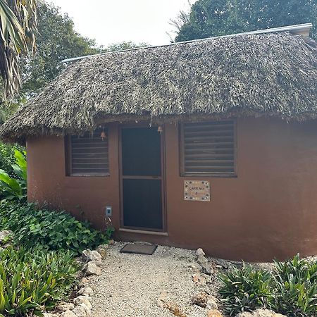 The Pickled Onion B&B And Restaurant Uxmal Santa Elena Exteriér fotografie