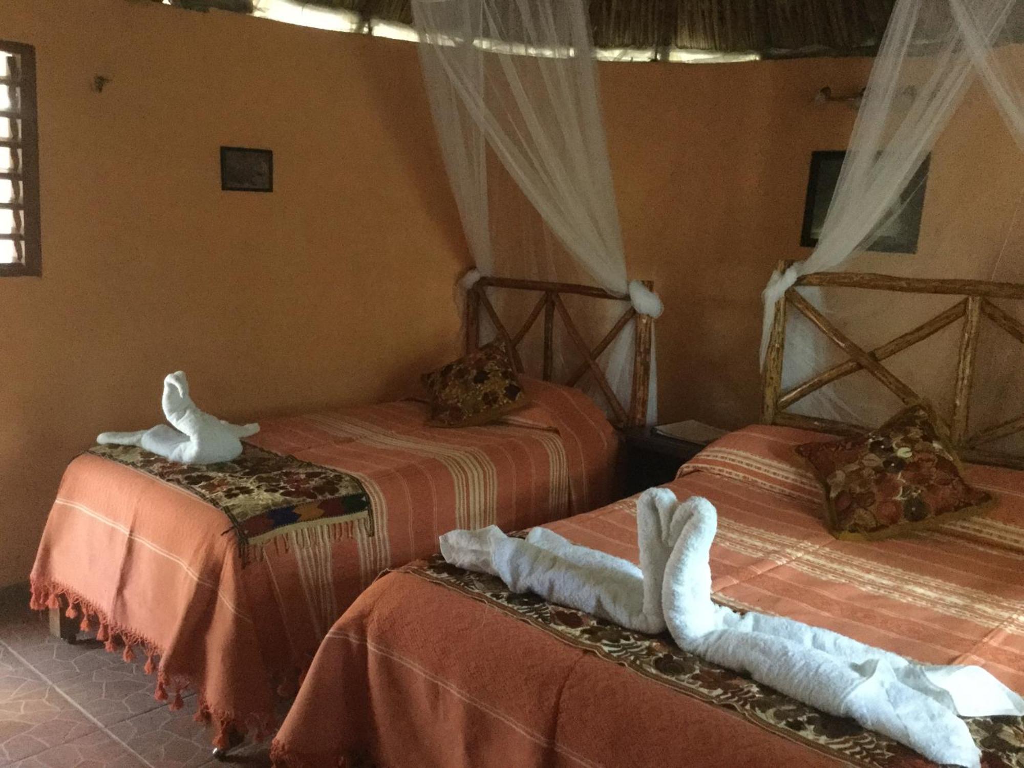 The Pickled Onion B&B And Restaurant Uxmal Santa Elena Pokoj fotografie