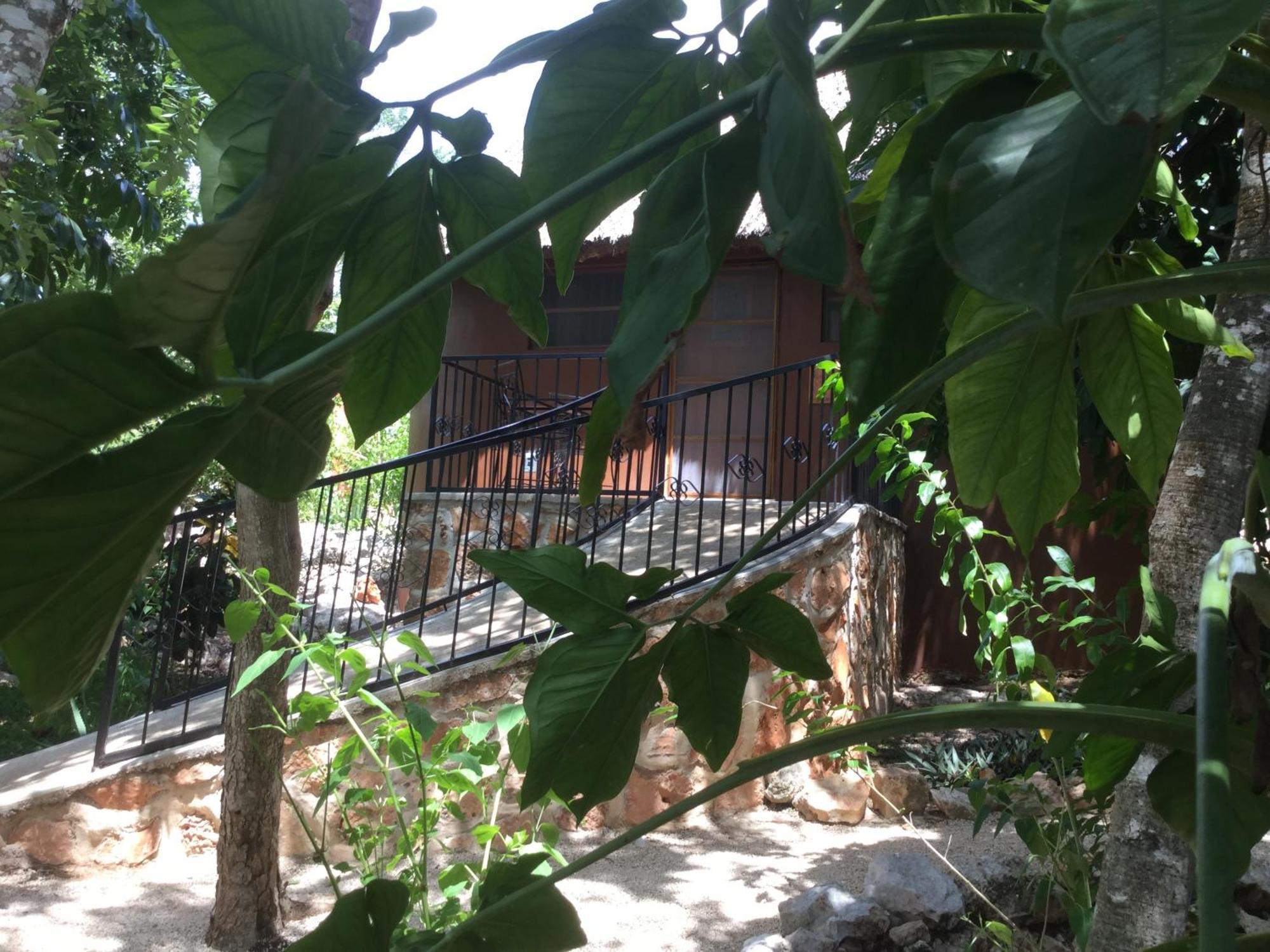 The Pickled Onion B&B And Restaurant Uxmal Santa Elena Pokoj fotografie