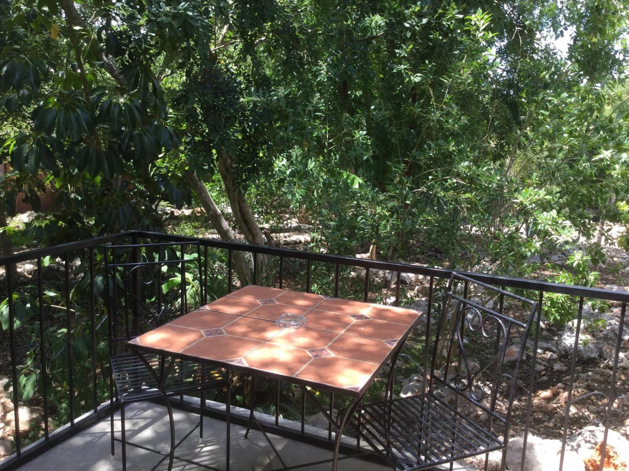 The Pickled Onion B&B And Restaurant Uxmal Santa Elena Pokoj fotografie