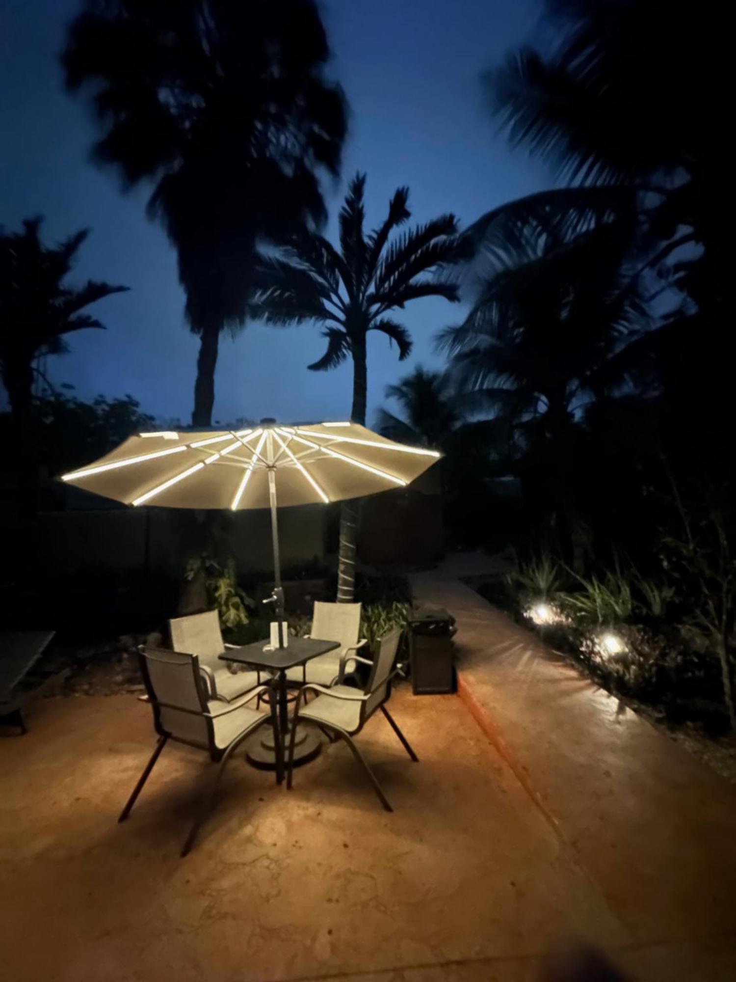 The Pickled Onion B&B And Restaurant Uxmal Santa Elena Exteriér fotografie